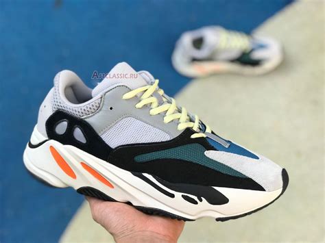 adidas yeezy 700 gāo fēnbiàn lǜ lán sè|adidas yeezy boost 700.